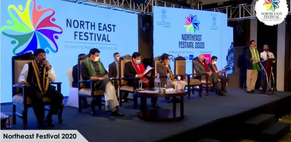 8th Edition Of North East Festival Begins
