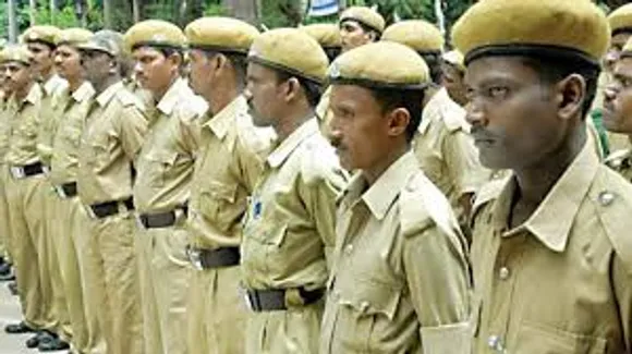BTC Polls: Home Guards Protest In Orang