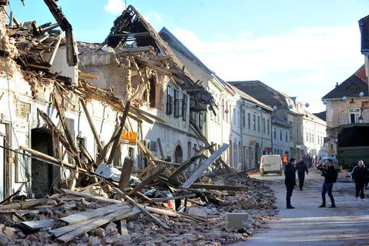 Croatia: Earthquake Claims 7 Lives, Strongest In 140 Years