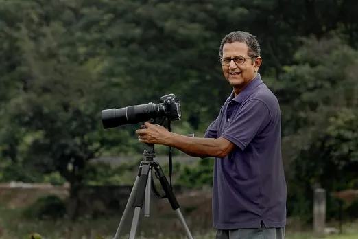 Noted Photographer Dinesh Choudhury No More