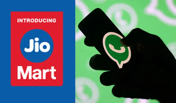 JioMart To Be Integrated Into Whatsapp Within 6 months