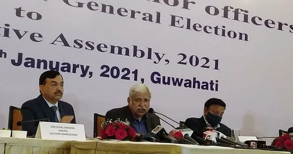 People Excluded In NRC Can Vote In Assam Polls: EC