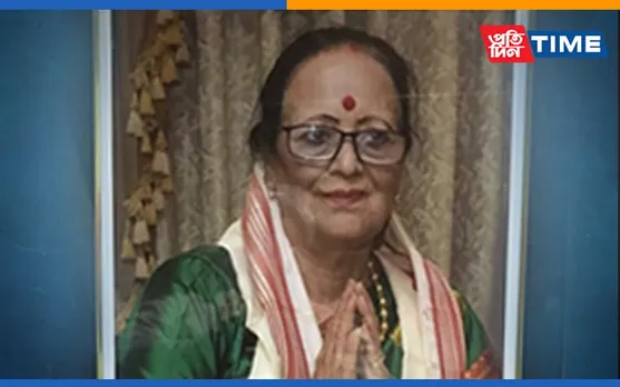 Prominent Social Worker Laxmi Goswami Passes Away