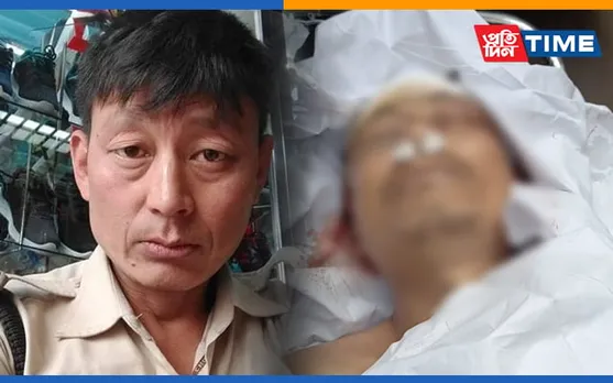 Guwahati: Policeman Killed In Road Accident