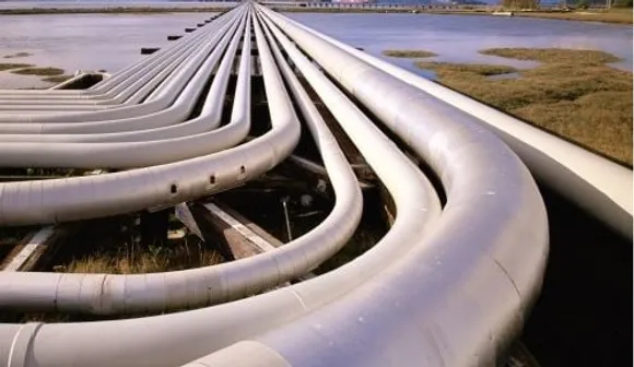 Natural Gas Pipeline Network To Double In 6 Years
