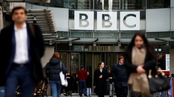 China Bans BBC World News