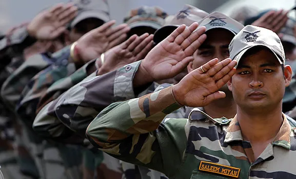 Army Major Arrested In Recruitment Exam Paper Leak Case