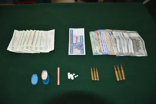 3 NSCN (K) Ultras Held In Kohima