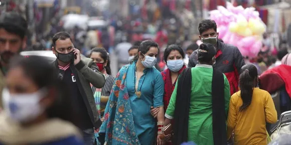 COVID-19 Cases In India Declining Sustainably: Health Minister