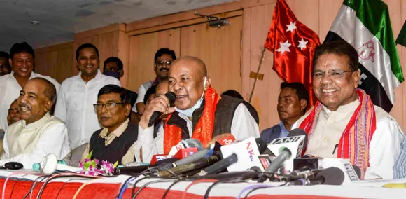 Assam: ‘Mahajath’ To Decide CM Candidate After Polls