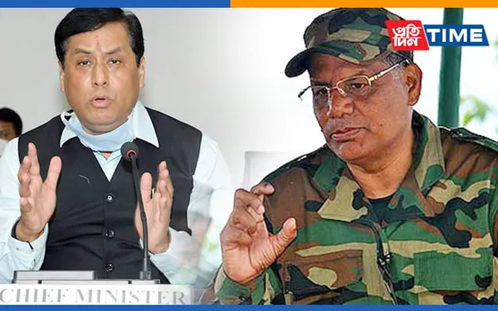CM Sonowal Appeals ULFA-(I) To Release Both OIL Employees