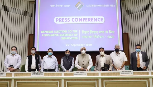 EC To Announce Poll Dates For Assam, Other States Today