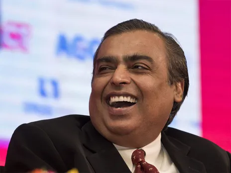 Mukesh Ambani Becomes Asia’s Richest Man