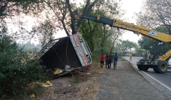 Maharashtra Accident: PM Announces Ex-Gratia Of ₹2 lakh For Victims’ Kin