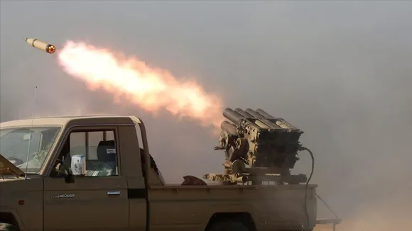 1 Killed, 8 Injured As Rockets Strike Near U.S. Base In Iraq