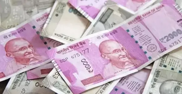 Unaccounted Cash Of Rs 4.61 Lakh Seized In Assam