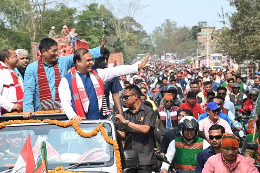 Assam Polls: EC Bans Himanta From Campaigning