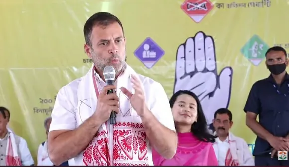 Election 2021: Rahul Gandhi To Release Congress’ Manifesto Tomorrow