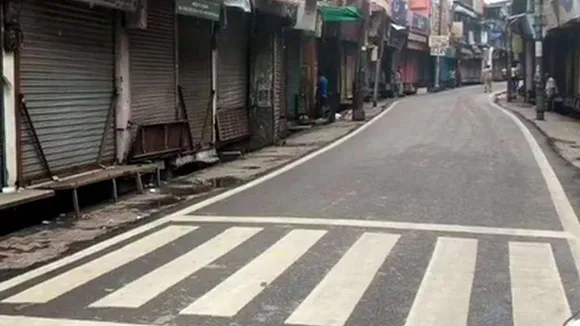 Karnataka Govt Announces 14-Days Lockdown from April 27