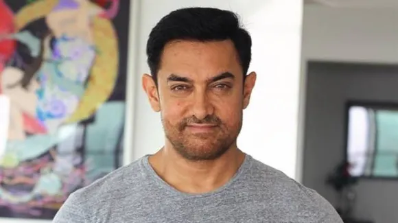 Aamir Khan Tests COVID+ve