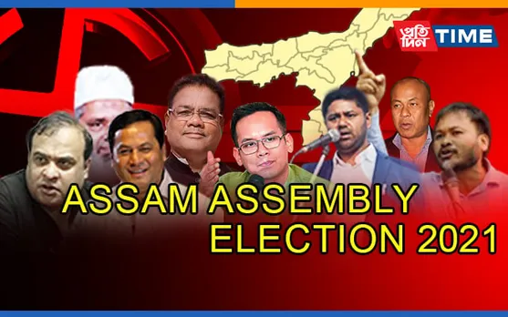 Assam Polls: Massive Fight In 8 Constituencies In Upper Assam