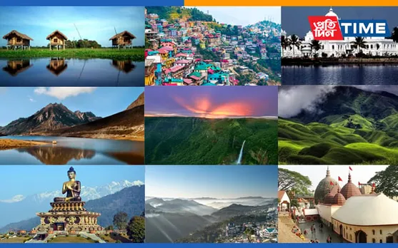 Ministry of Tourism Forms Committee To Promote Tourism In NE