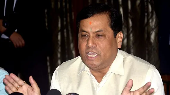 BJP Will Retain Assam: CM Sonowal