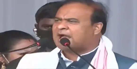 EC Issues Show Cause Notice To Himanta Biswa Sarma
