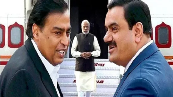 Ambani First, Adani Second In Forbes 10 Richest Indian Billionaires List
