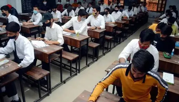 CBSE Class 10 Board Exams Cancelled, Class 12 Exams Postponed