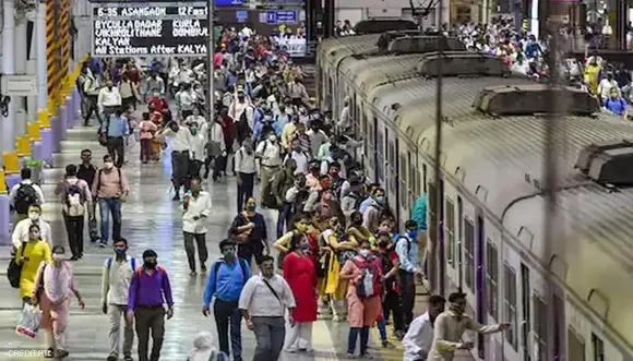 Not Wearing Masks In Railway Premises, Trains Will Fine Up To ₹ 500