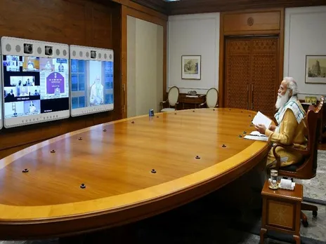 PM Modi To Hold COVID-19 Review Meeting Today