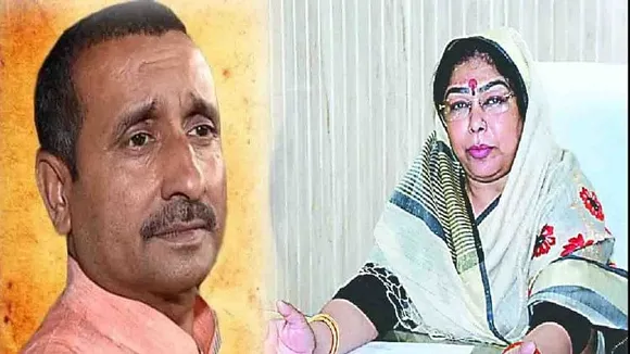 Unnao Rape Convict’s Wife Gets BJP Ticket For UP Panchayat Polls