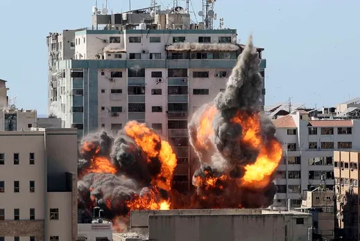Death Toll In Palestine At 188 As Conflict With Israel Continues