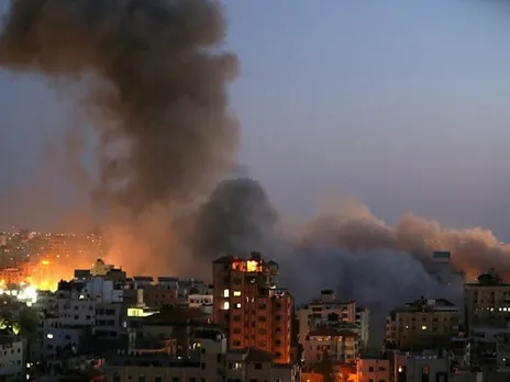 32 Killed, Hundreds Injured By Israeli Airstrikes In Palestine