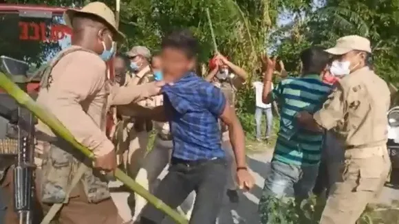 Baksa: Man Lynched To Death On Suspicion Of Practicing Witchcraft, 5 Arrested
