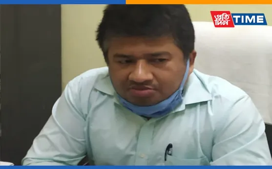 Excise Superintendent Held For Taking Bribe In Tinsukia