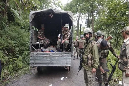 3 PREPAK Militants Killed In Road Mishap, ULFA-I Condoles