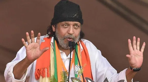 Mithun Chakraborty Quizzed By Kolkata Police For ‘Inciting Post-Poll Violence’
