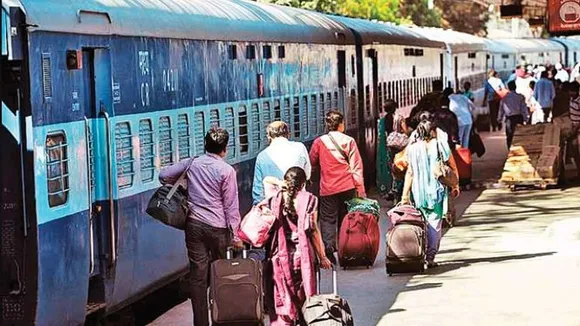 1,111 Caught By RPF For Misusing Alarm Chains In Trains: NFR