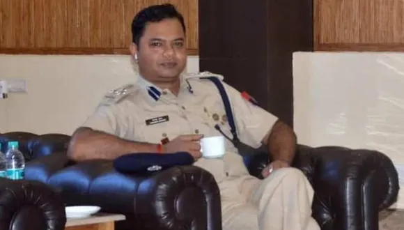 IPS Diganta Borah Becomes 1st IPS to appoint as Assam Home Secretary