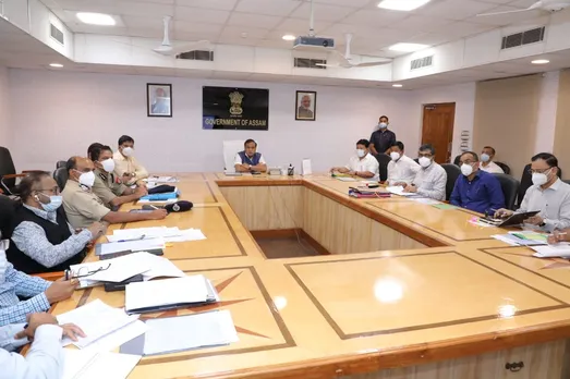 Key Decisions Taken In Cabinet Meeting Today