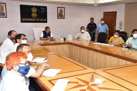 Don’t allow home quarantine to co-morbid Covid patients: CM Sarma