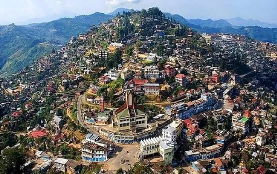 Nagaland’s Kohima Ranked 10th Among 100 Smart Cities in India