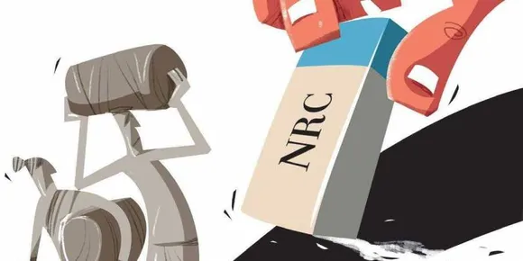 Assam State Jamiat Questions Status Of  NRC Coordinator