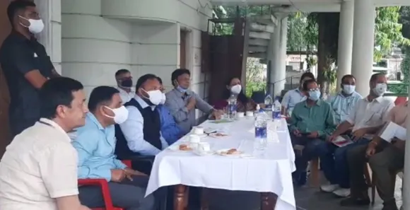 Bimal Bora Reviews Dighalipukhuri Situation
