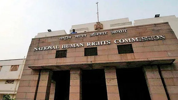 NHRC Seeks Report from Assam Police on Custodial Death of Nagaland Man