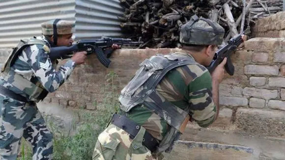 J&K: Two Jawans, LeT Terrorist Killed In Encounter