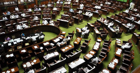 Speaker Adjourns 2nd Day of Monsoon Session At Parliament Till 2 PM