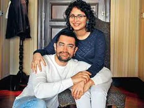 Aamir Khan, Kiran Rao Announce Divorce After 15 Years of Marriage